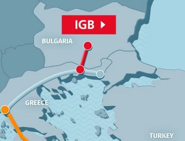 Δήλωση Τσίπρα-Μπορίσοφ υποστήριξης του αγωγού IGB